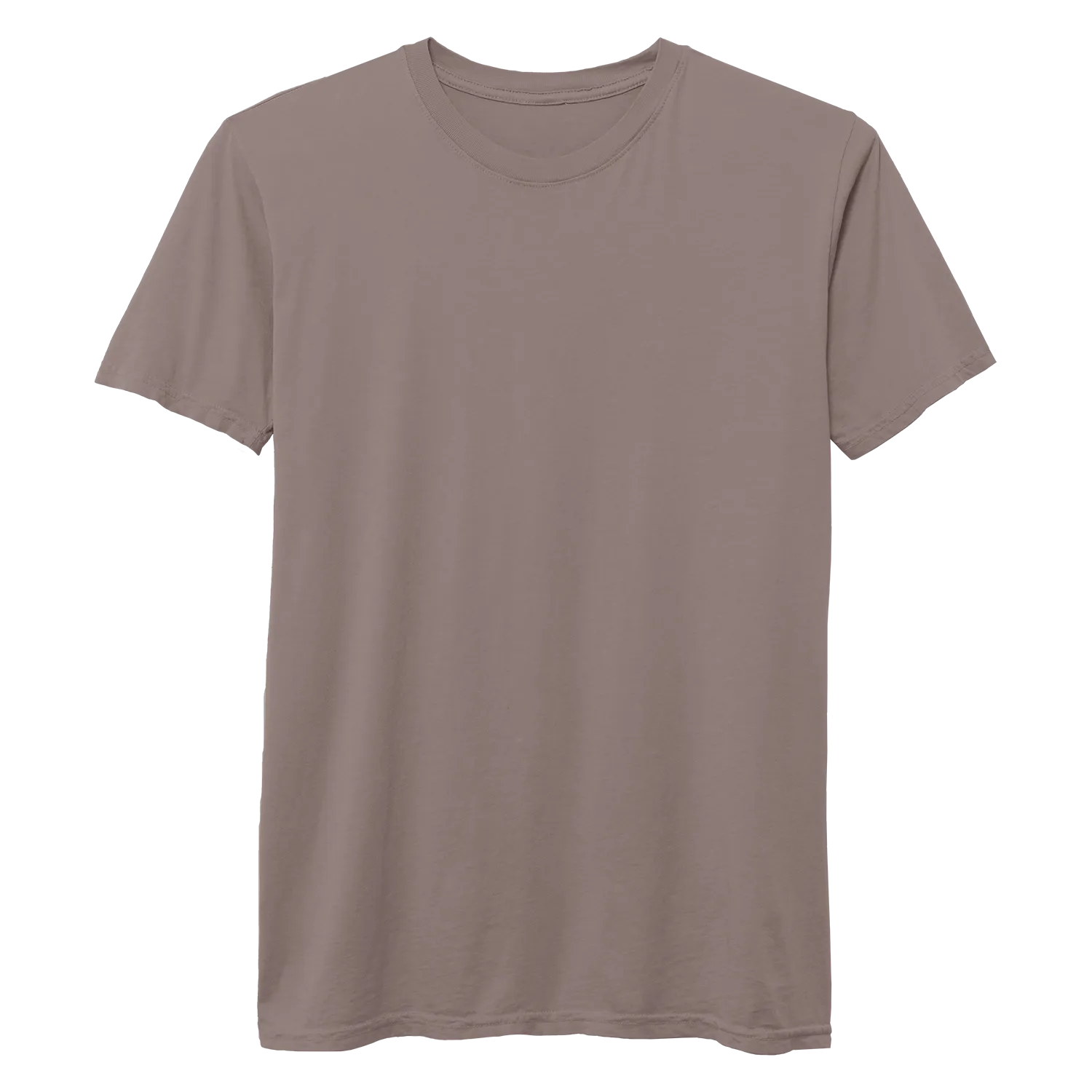 20036 Pigment Dyed Short Sleeve Tee - Neutral Colors