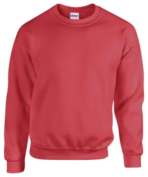 Antique Cherry Red - Heavy Blend™ adult crew neck sweatshirt