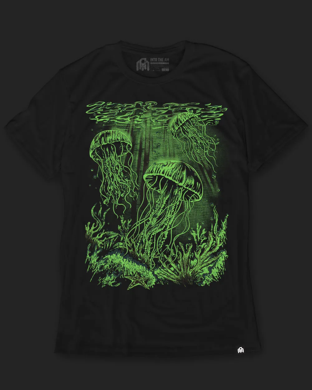 Aqua Dance Glow-in-the-Dark Tee