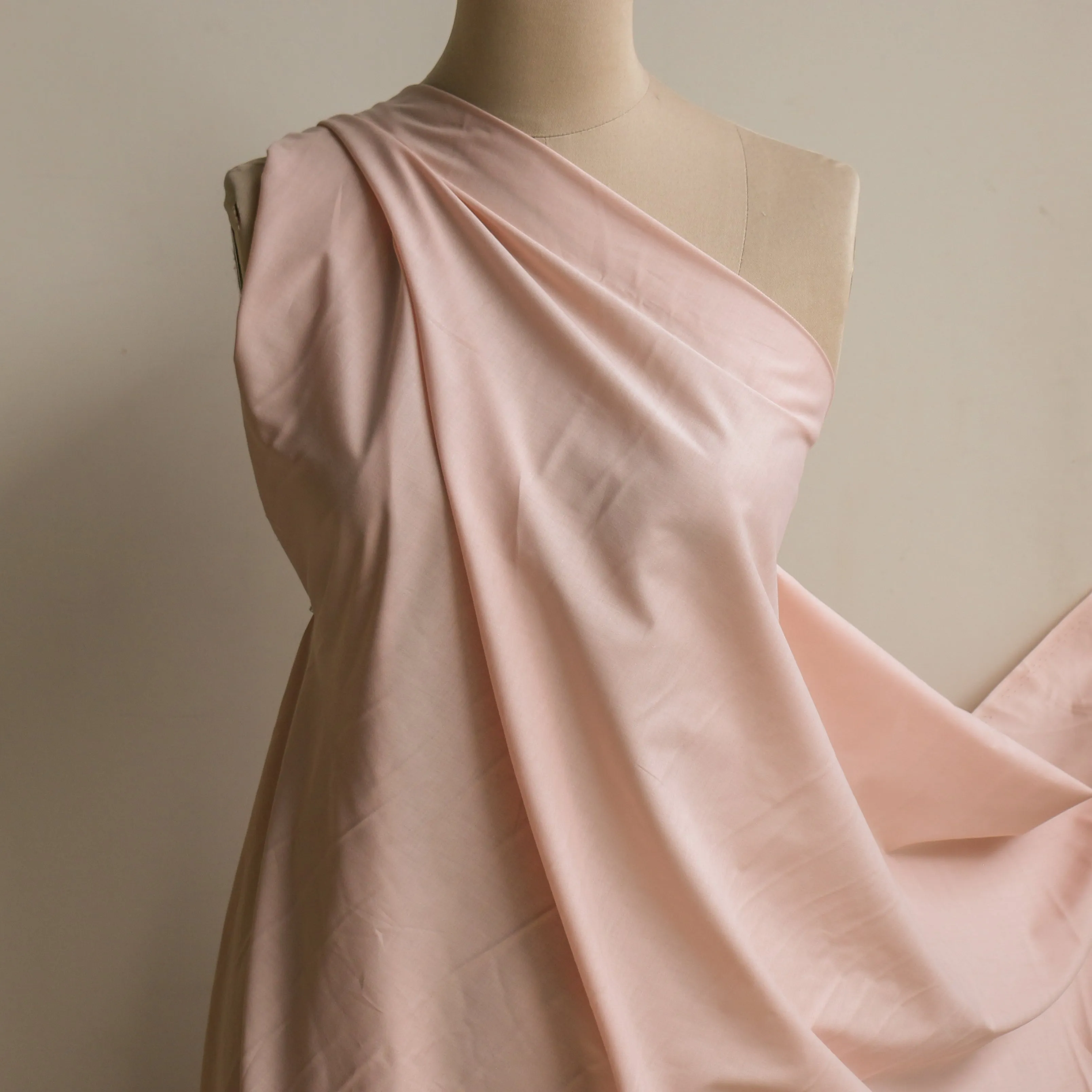 Ballet Pink Cotton Voile