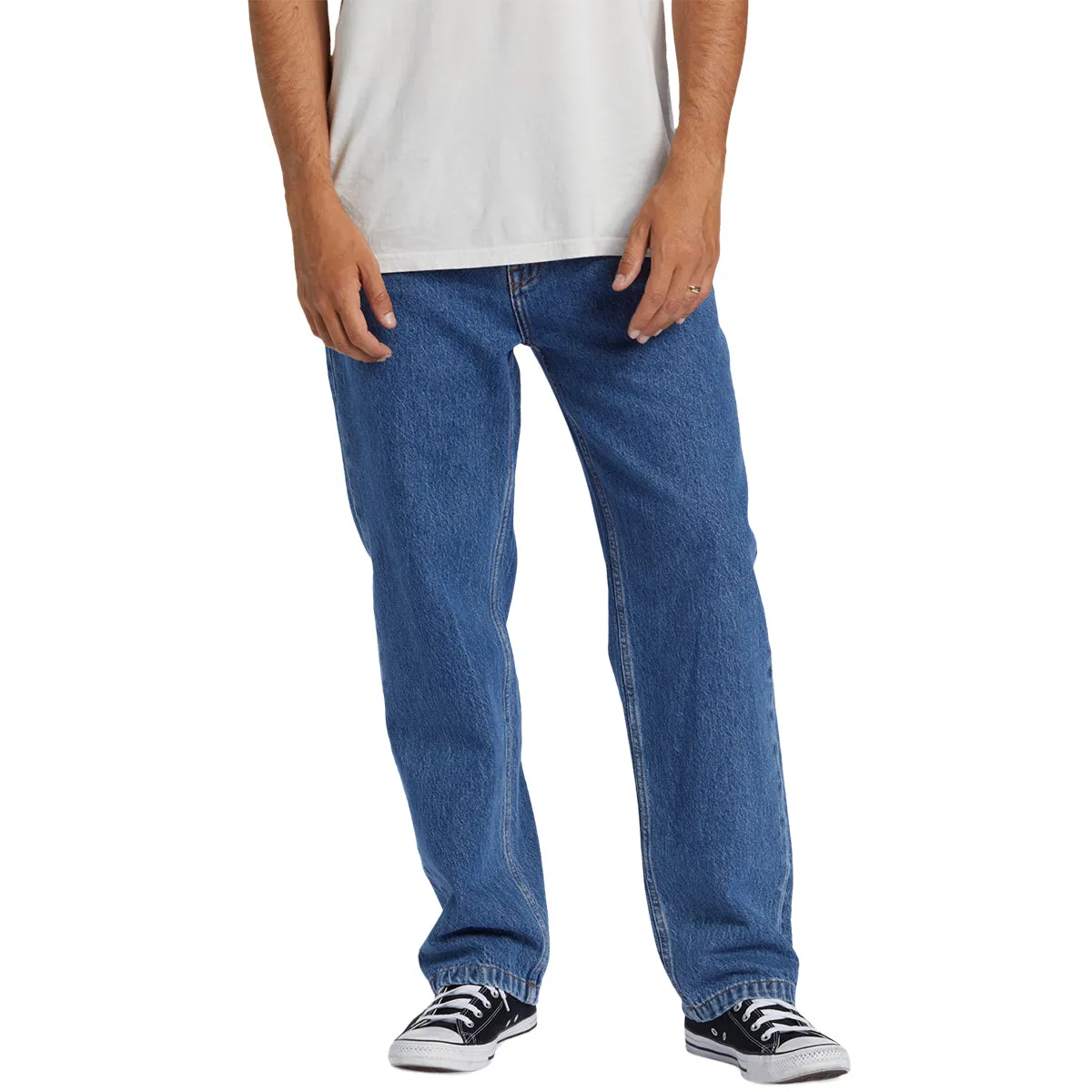 Billabong 73 Relaxed Fit Denim Jeans