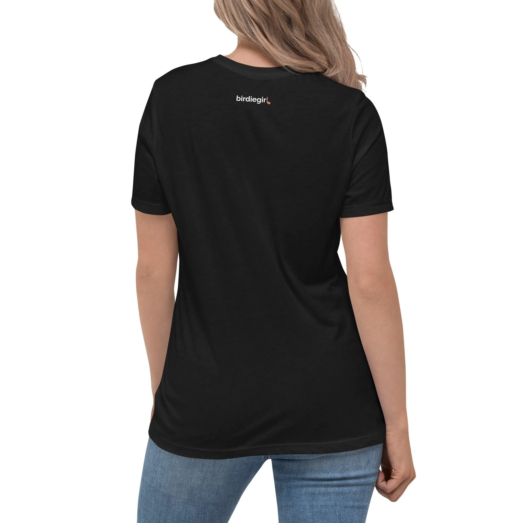 Birdie Women's Relaxed T-Shirt