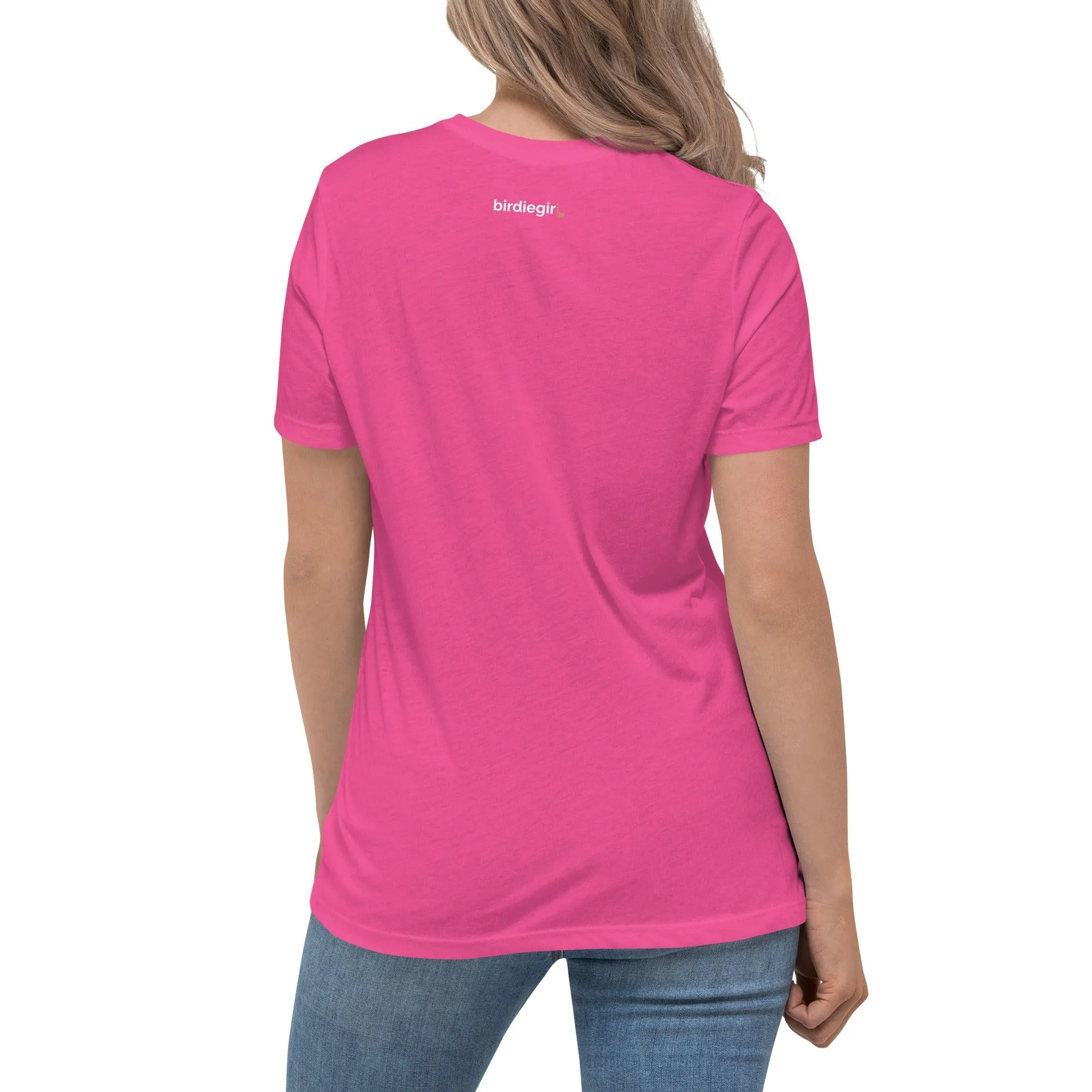 Birdie Women's Relaxed T-Shirt