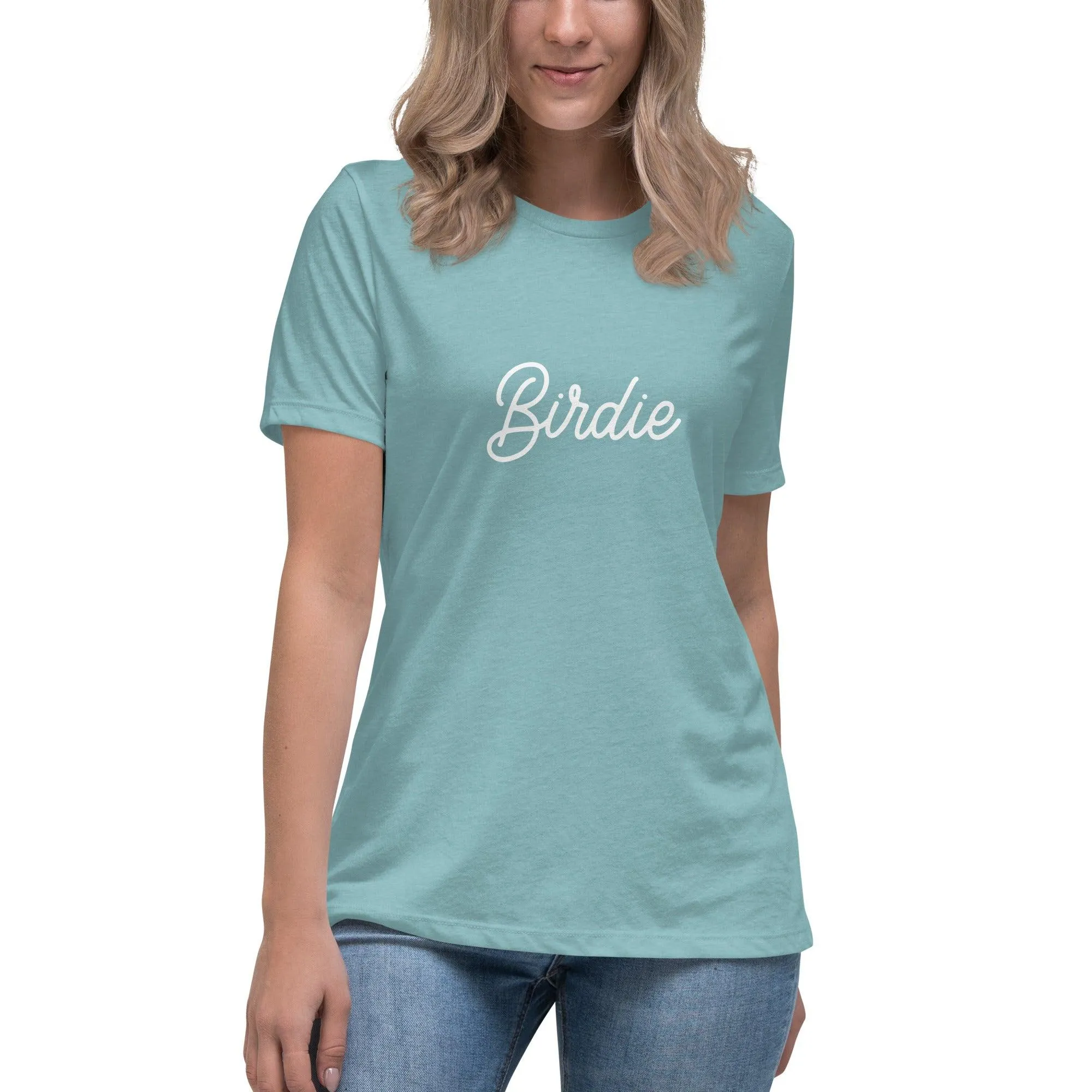 Birdie Women's Relaxed T-Shirt