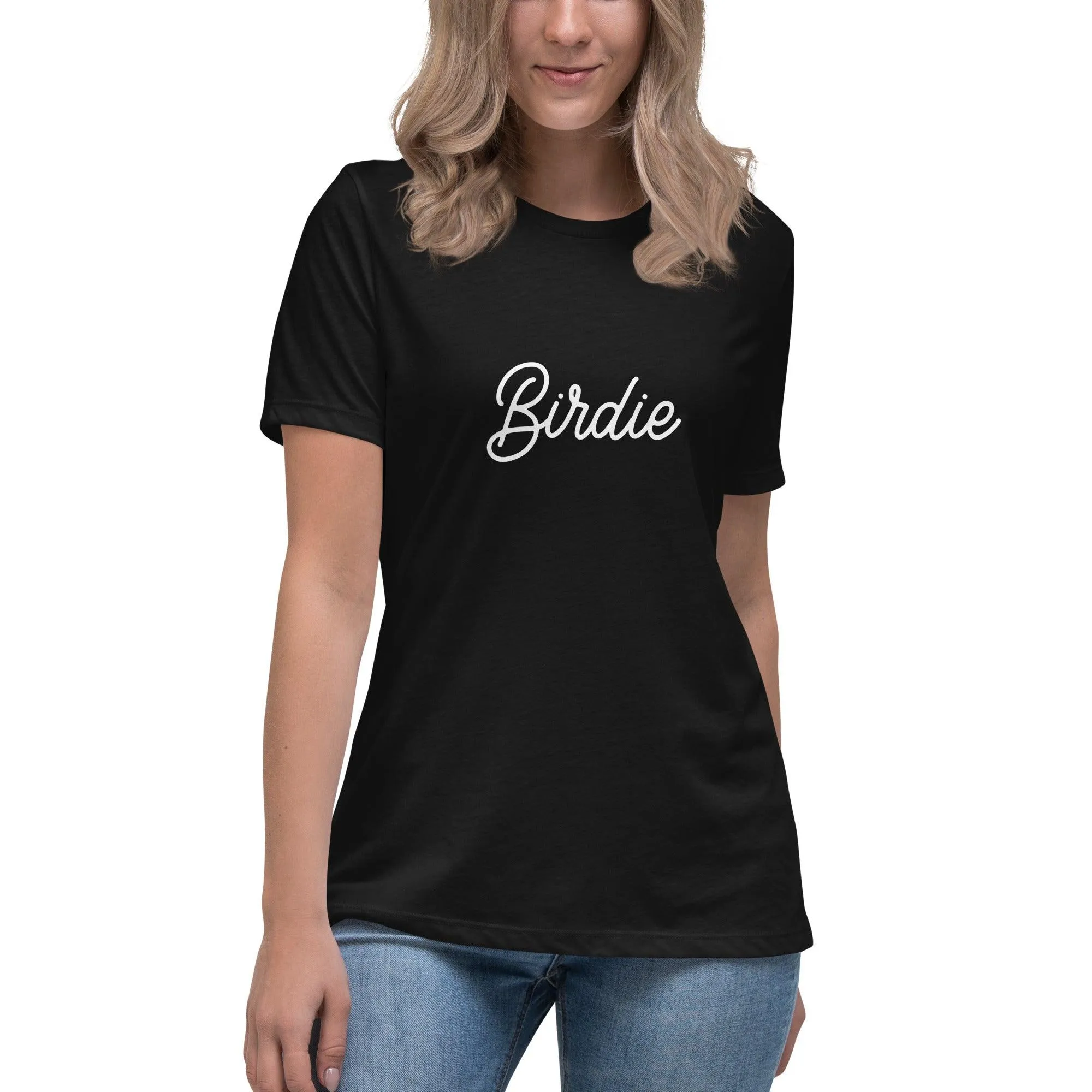 Birdie Women's Relaxed T-Shirt