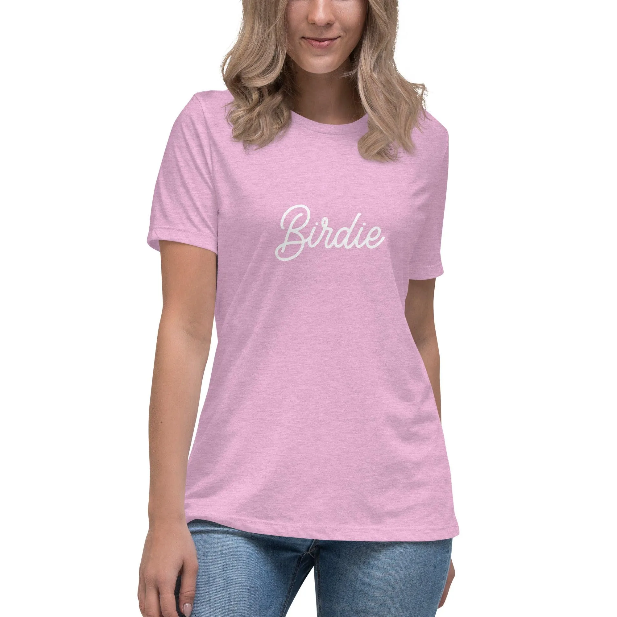 Birdie Women's Relaxed T-Shirt