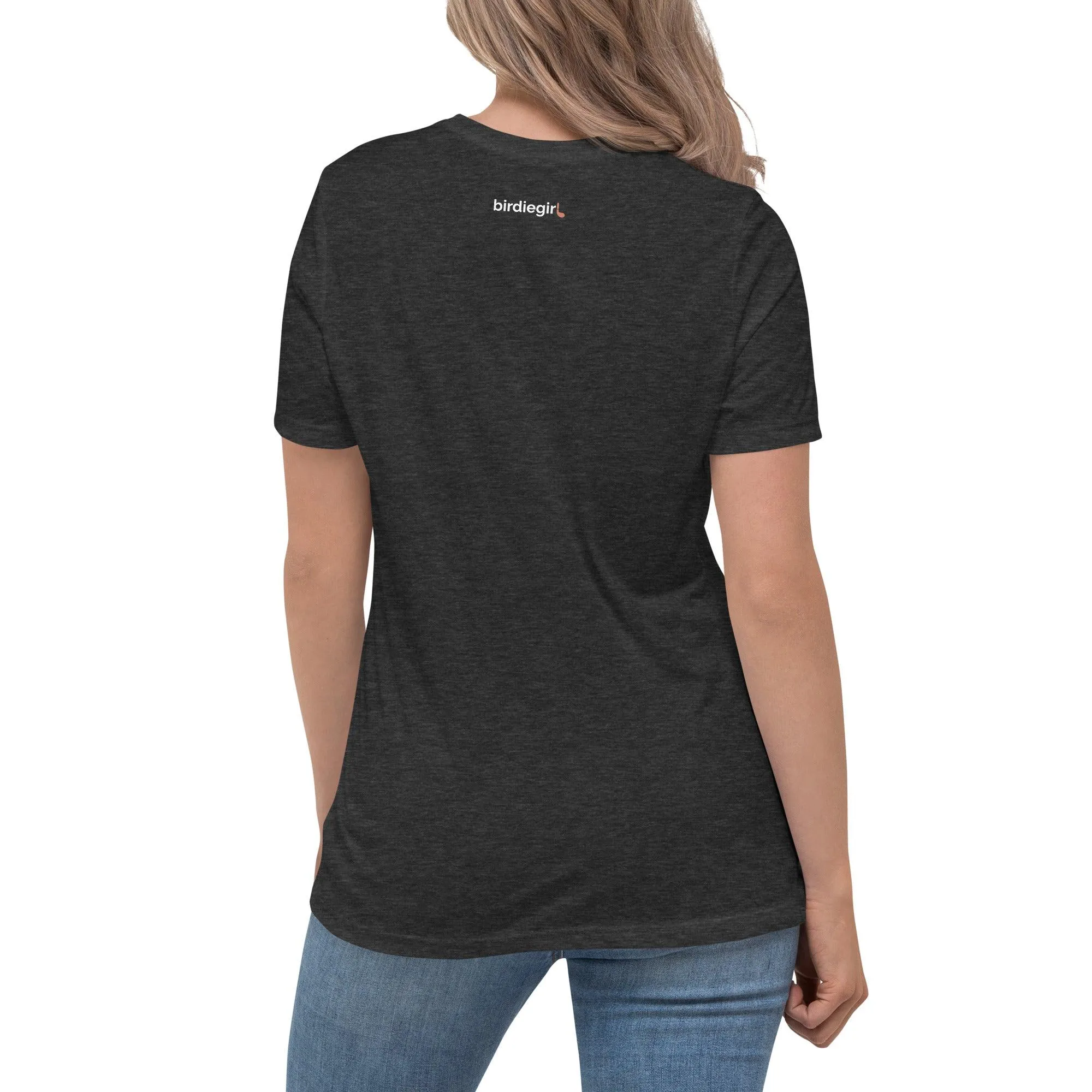 Birdie Women's Relaxed T-Shirt