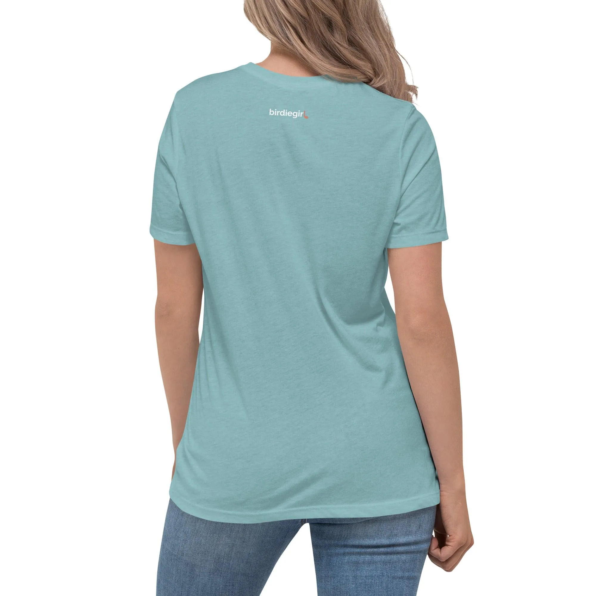 Birdie Women's Relaxed T-Shirt