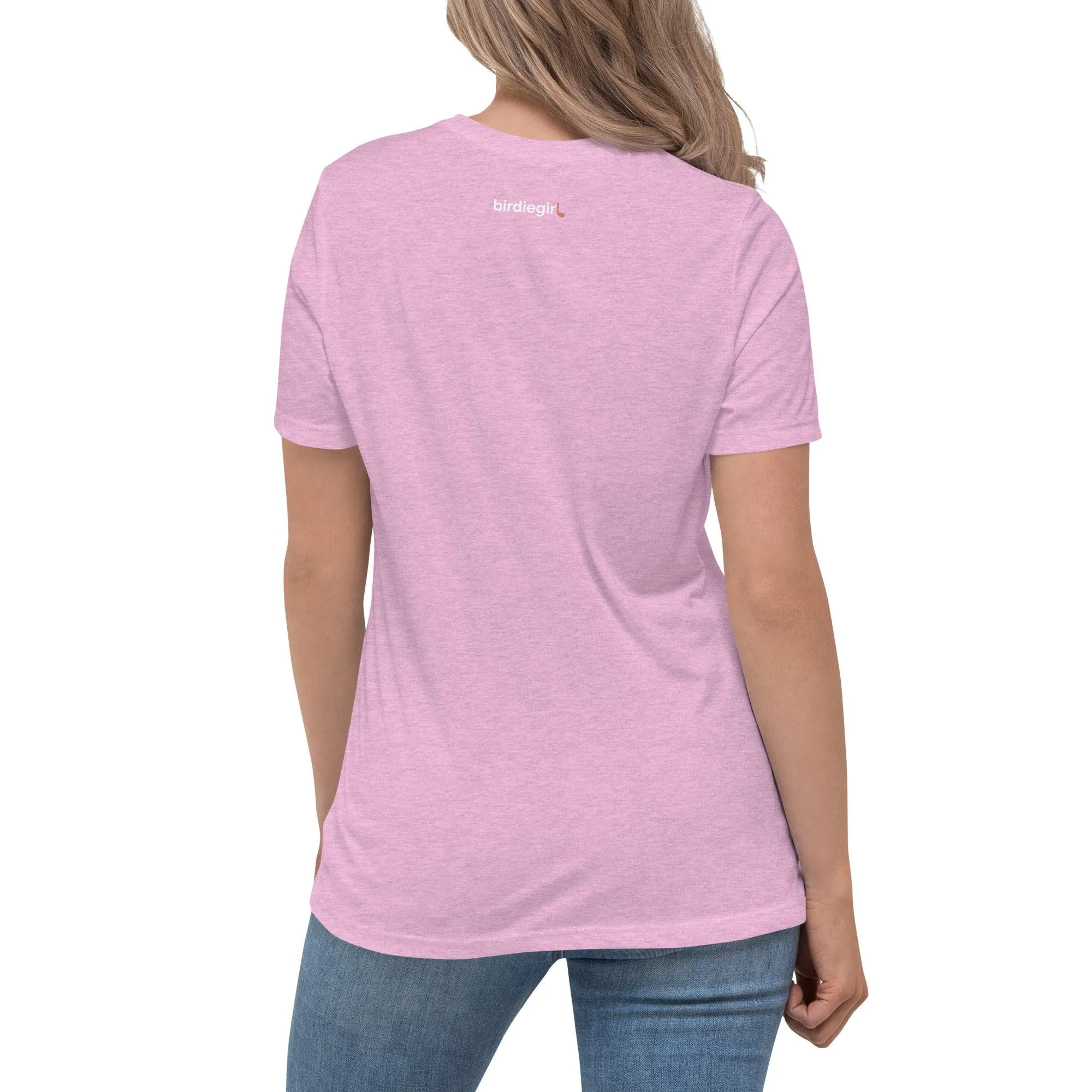 Birdie Women's Relaxed T-Shirt