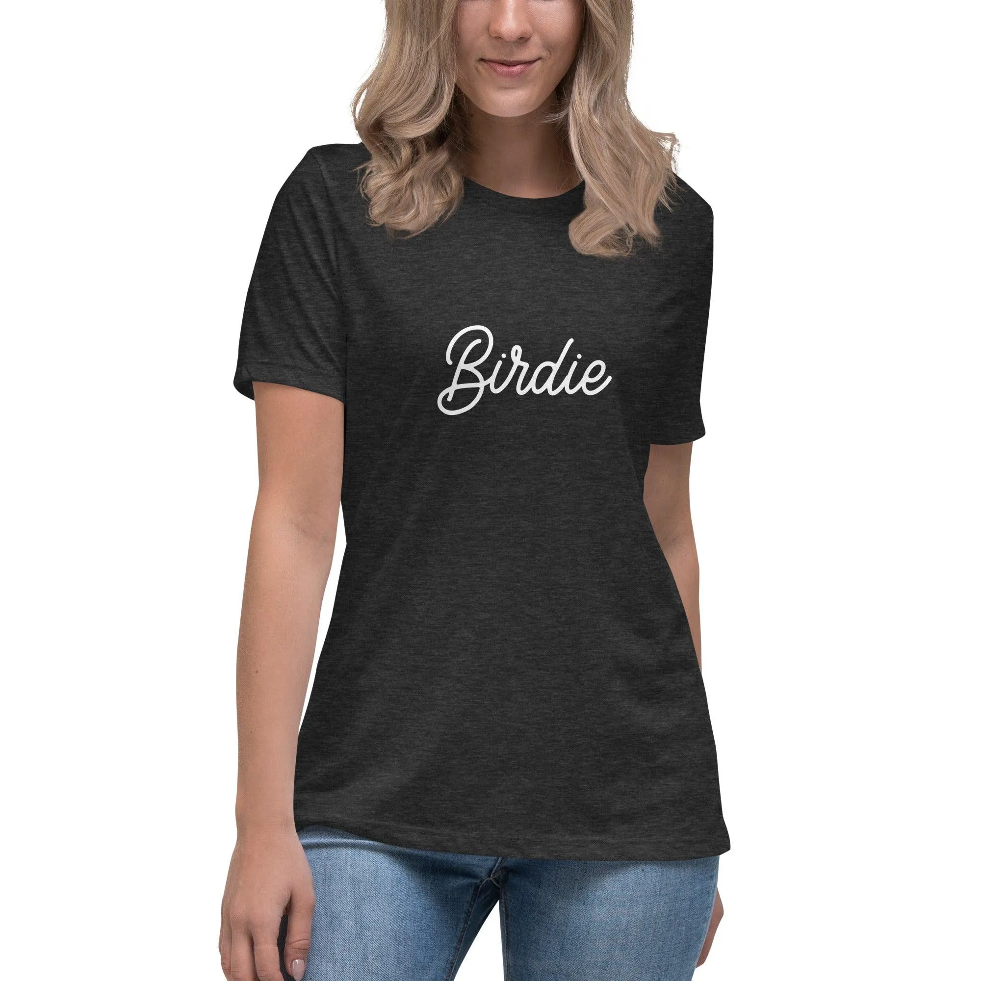 Birdie Women's Relaxed T-Shirt