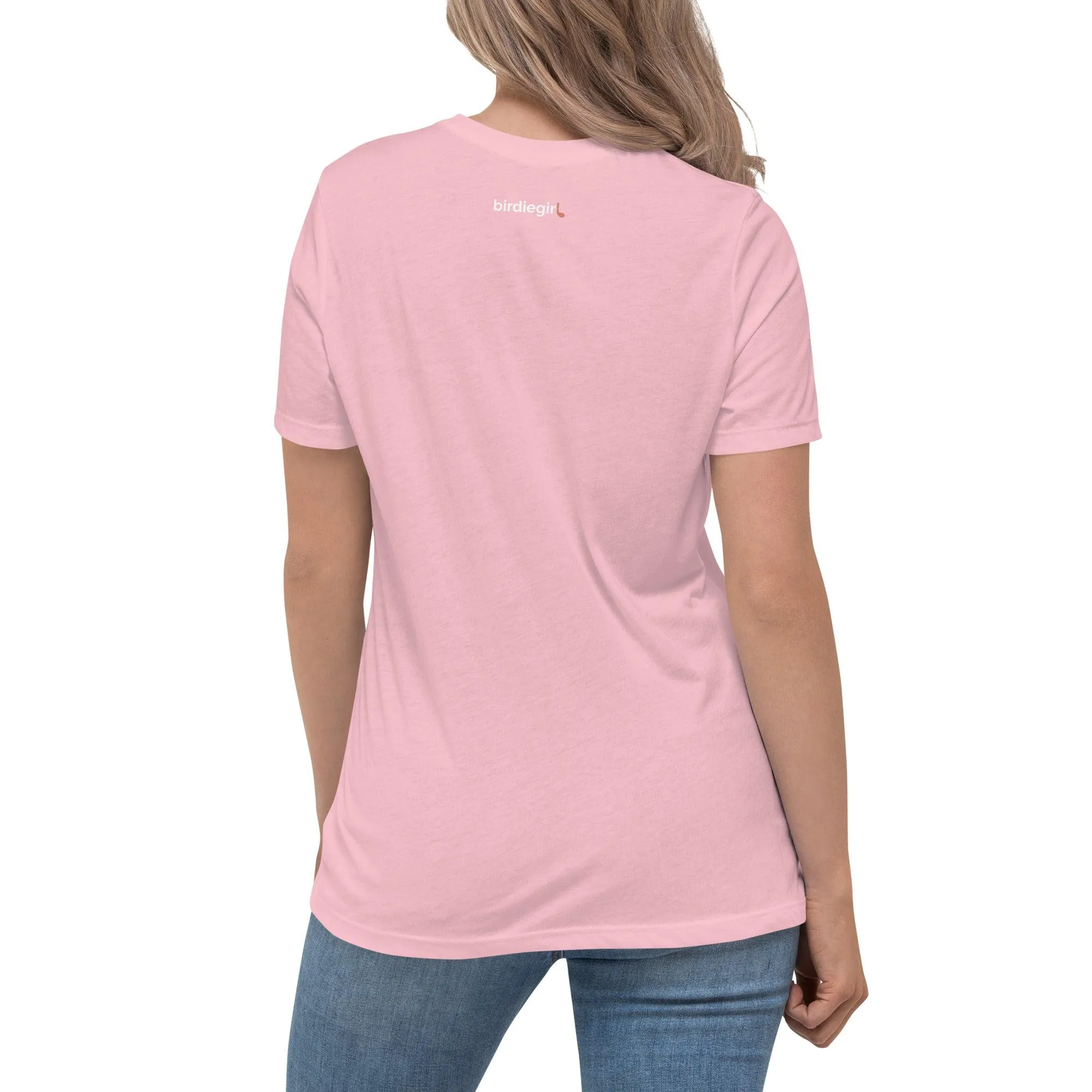 Birdie Women's Relaxed T-Shirt