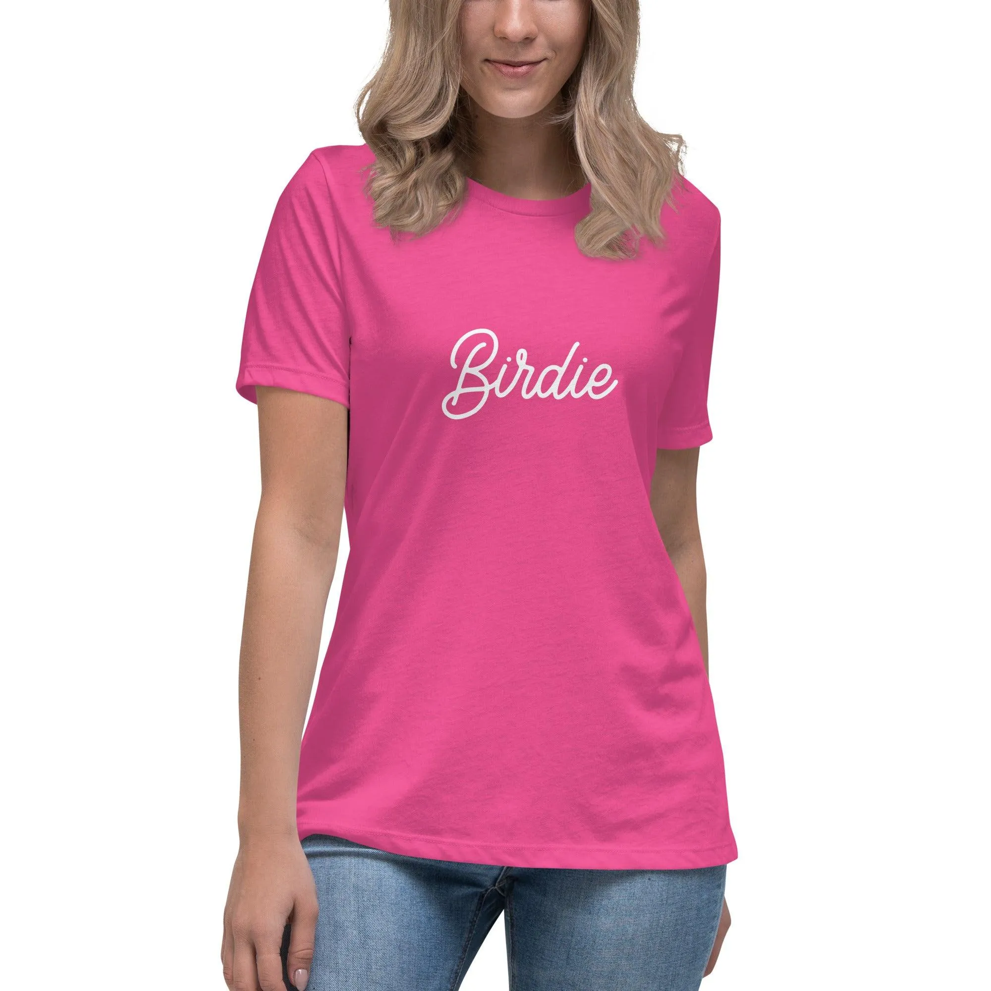 Birdie Women's Relaxed T-Shirt