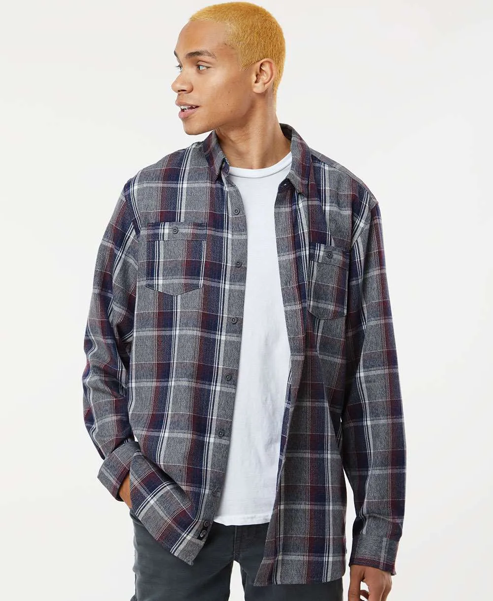 Burnside Perfect Flannel Work Shirt