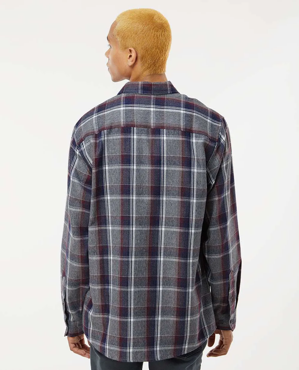 Burnside Perfect Flannel Work Shirt