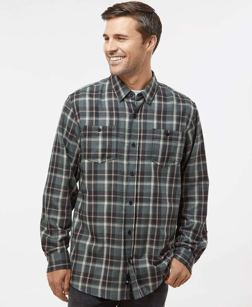 Burnside Perfect Flannel Work Shirt