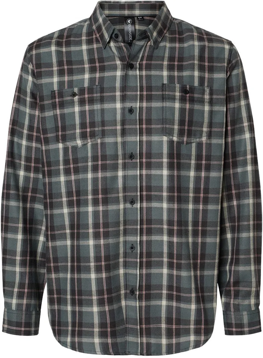 Burnside Perfect Flannel Work Shirt