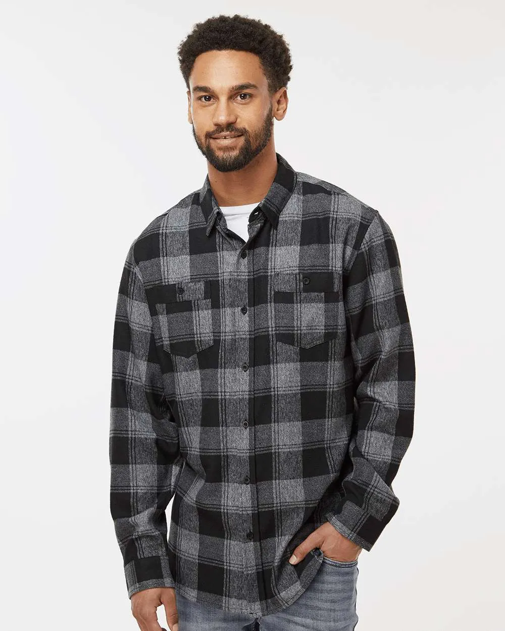 Burnside Perfect Flannel Work Shirt