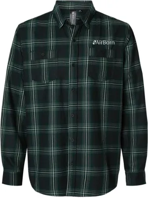 Burnside Perfect Flannel Work Shirt