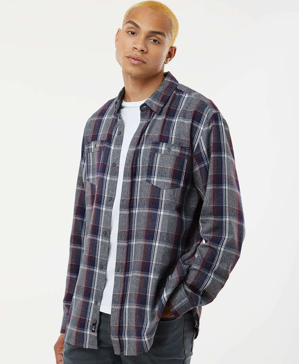 Burnside Perfect Flannel Work Shirt