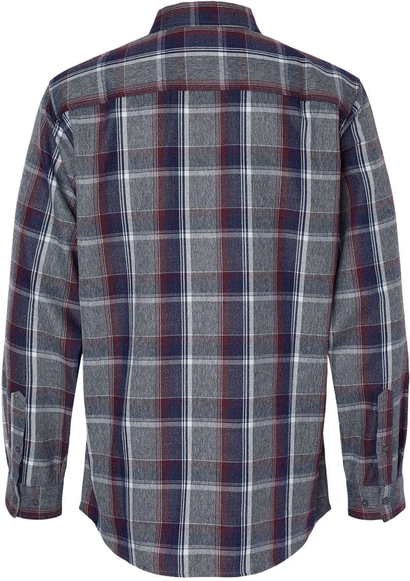 Burnside Perfect Flannel Work Shirt