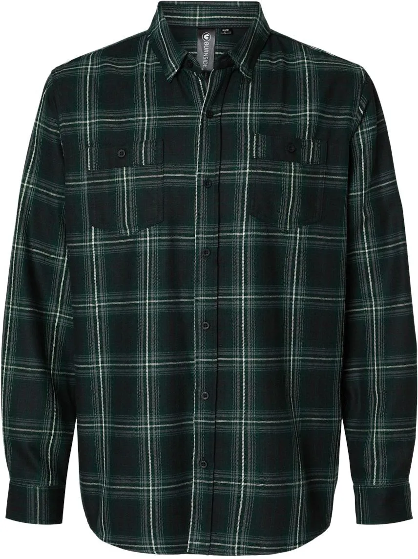 Burnside Perfect Flannel Work Shirt