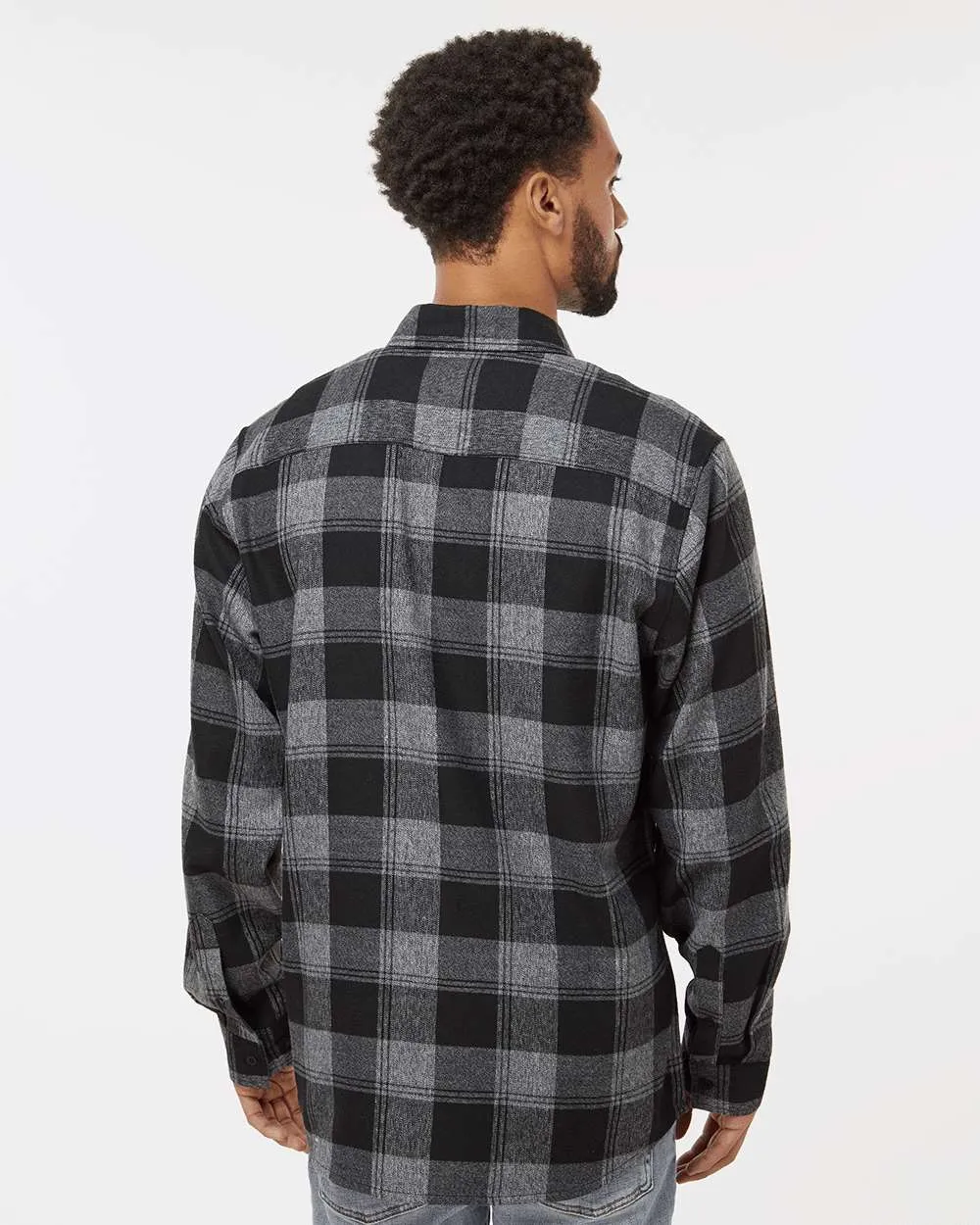 Burnside Perfect Flannel Work Shirt