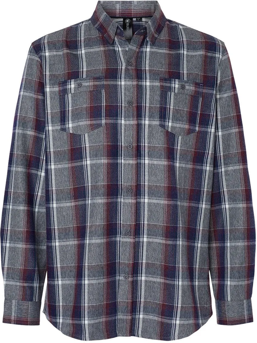 Burnside Perfect Flannel Work Shirt