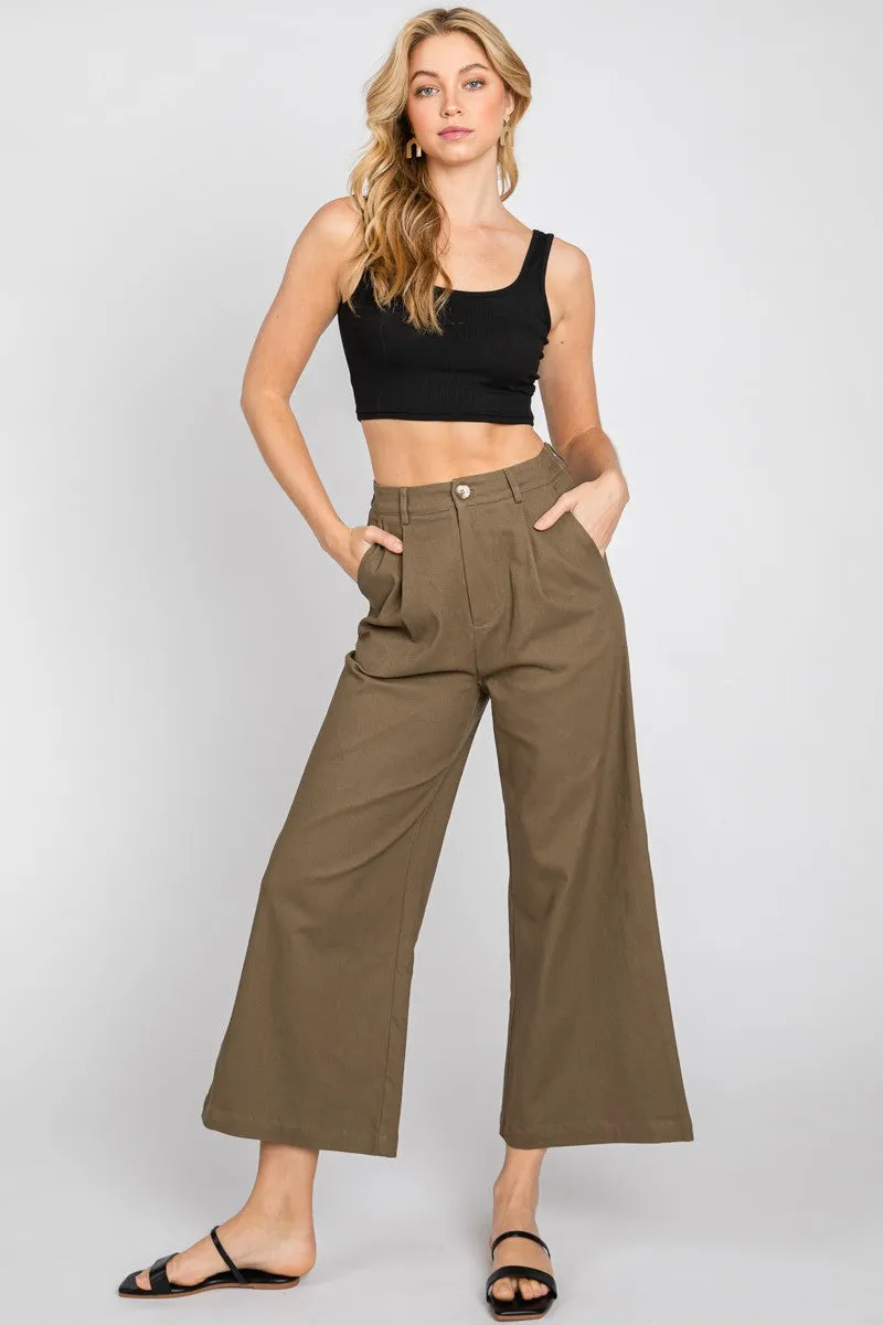 EASY GOING TROUSERS