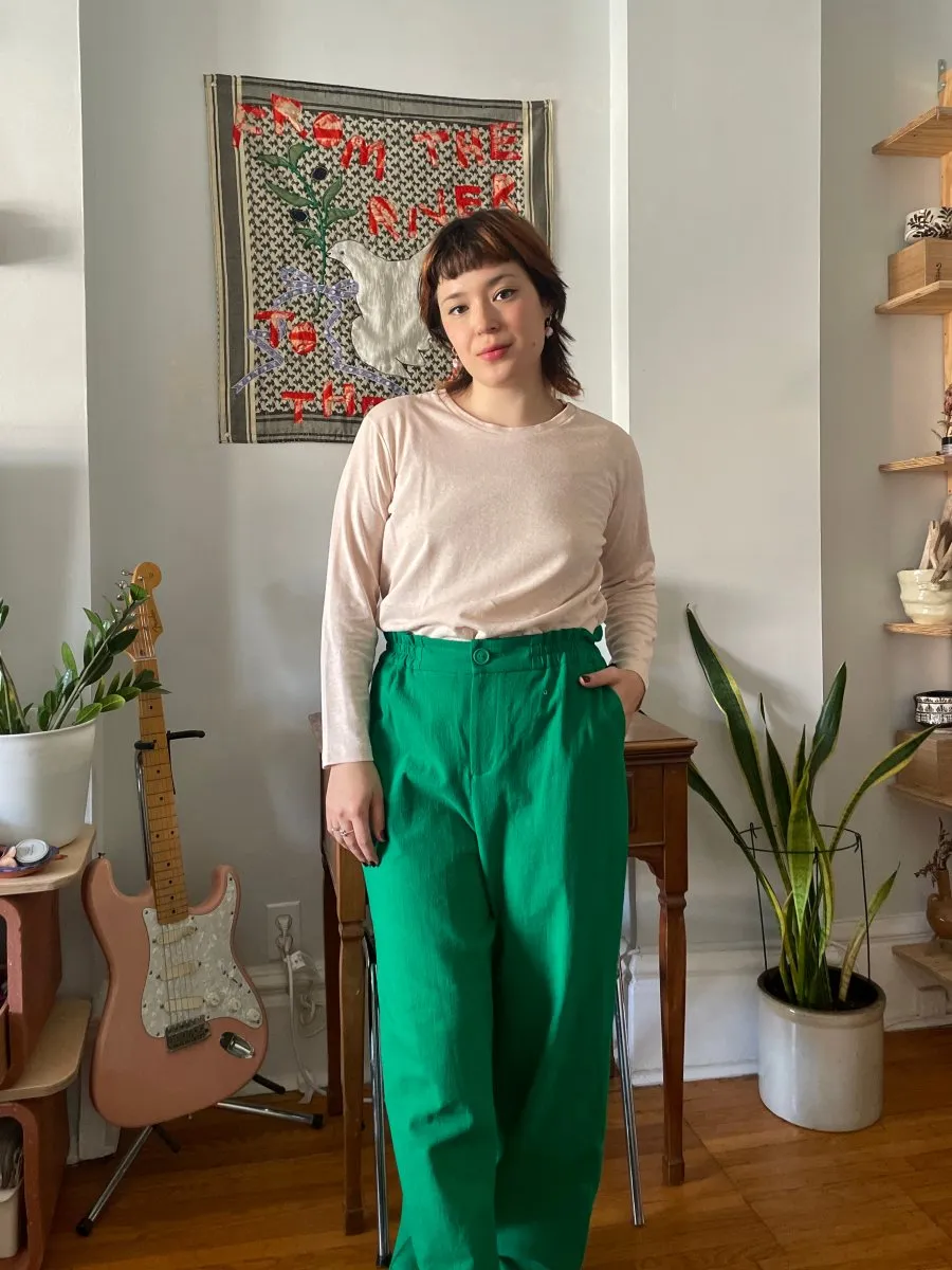 Eve Gravel Webb Pants - Many Colours (Online Exclusive)