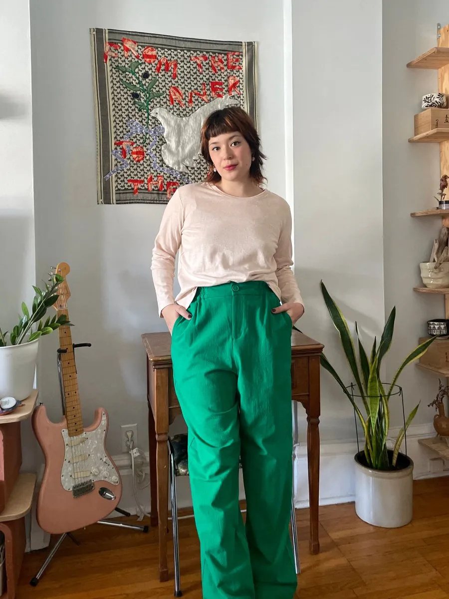 Eve Gravel Webb Pants - Many Colours (Online Exclusive)