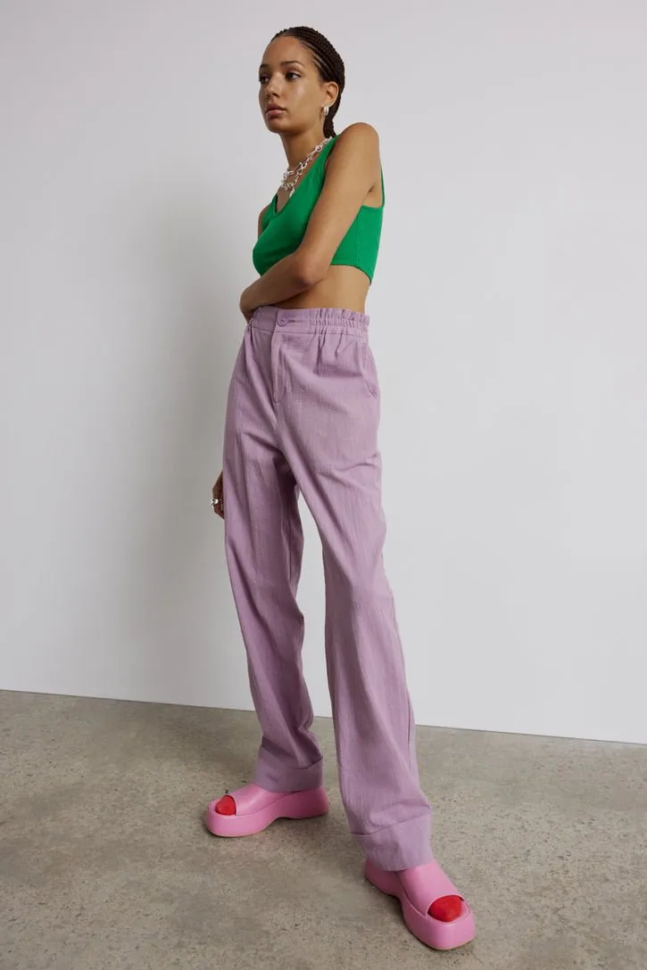 Eve Gravel Webb Pants - Many Colours (Online Exclusive)