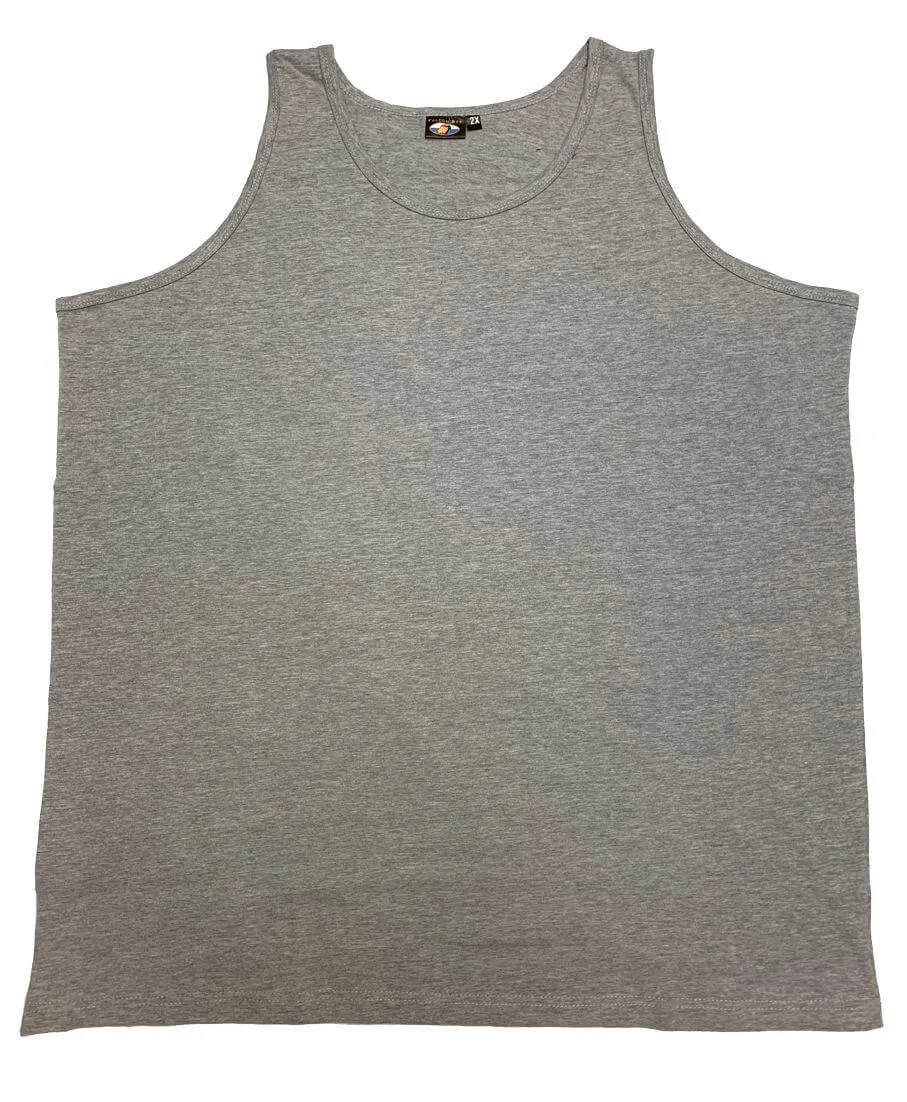 Falcon Bay Big Man Cotton Tank Top