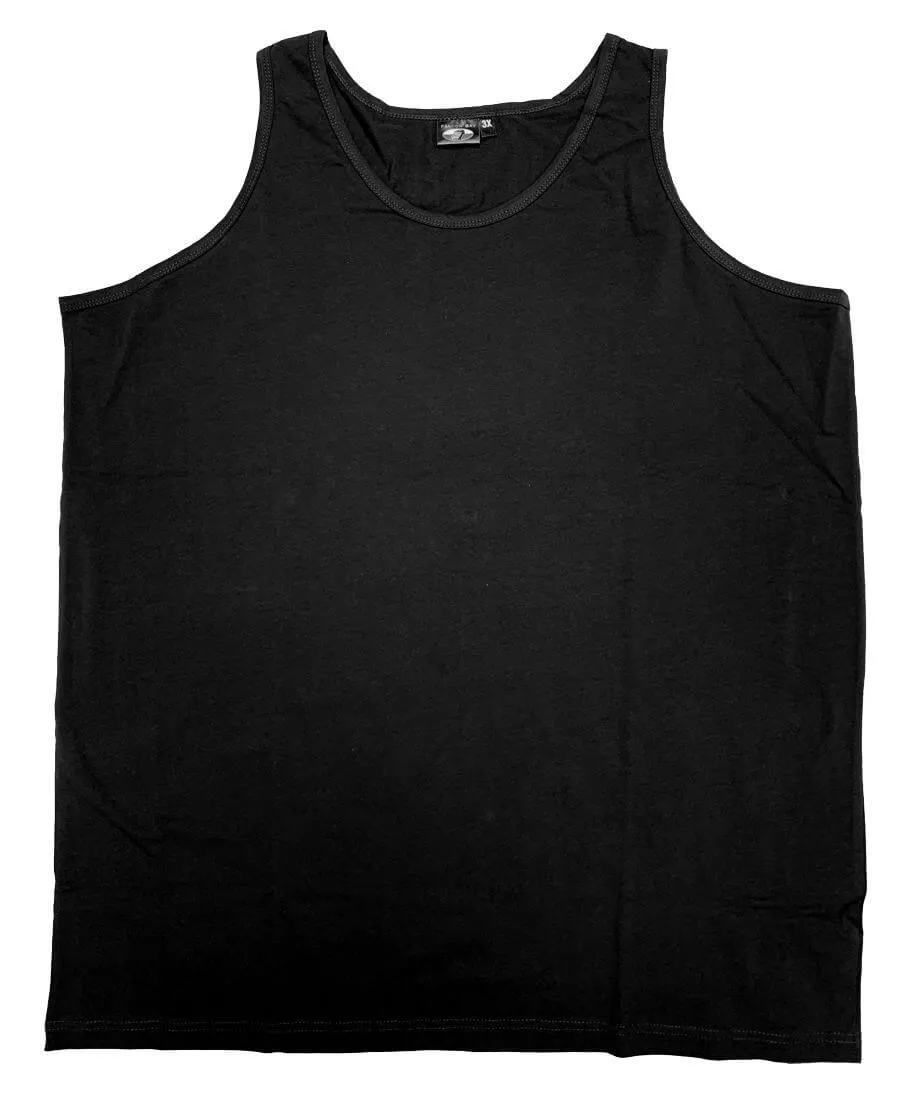 Falcon Bay Big Man Cotton Tank Top