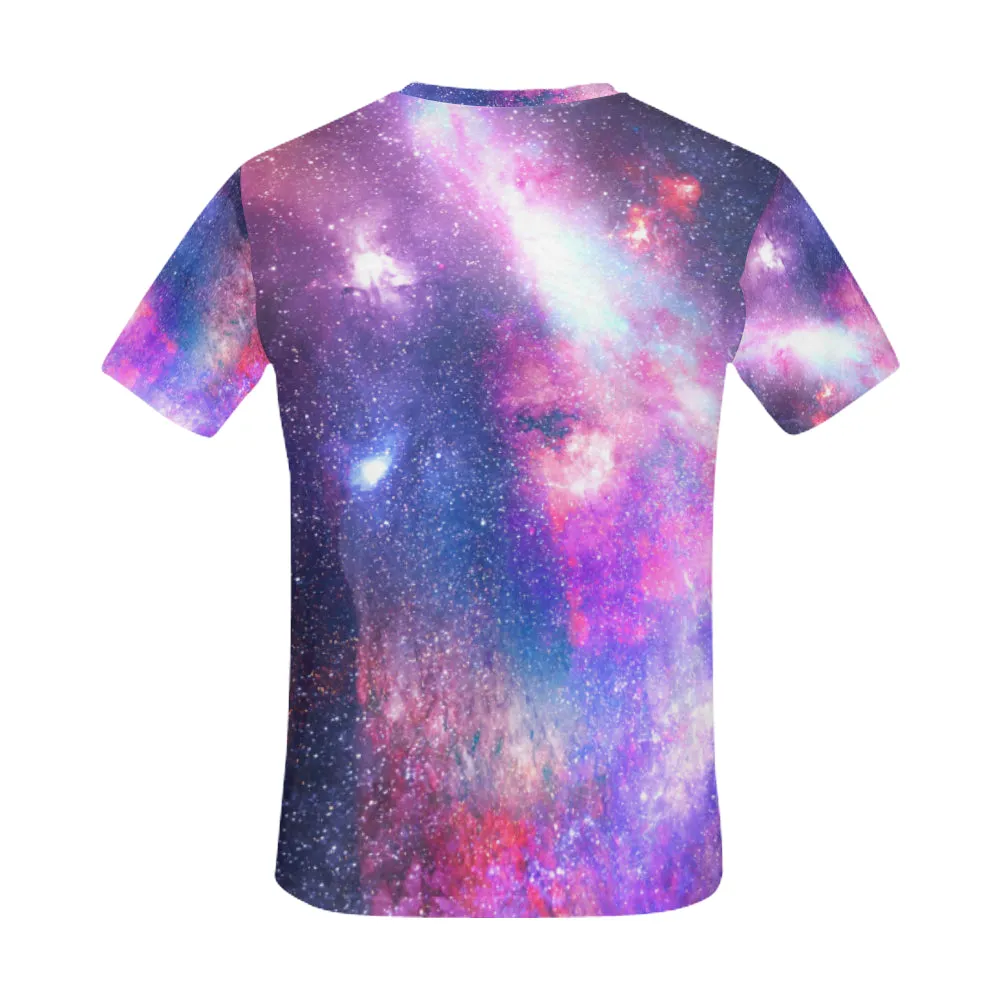 Galaxy Men's Tee No.17