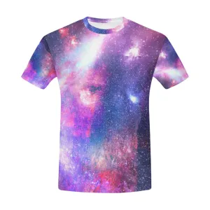 Galaxy Men's Tee No.17