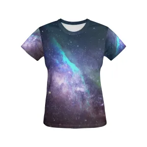 Galaxy Women's Tee No.16