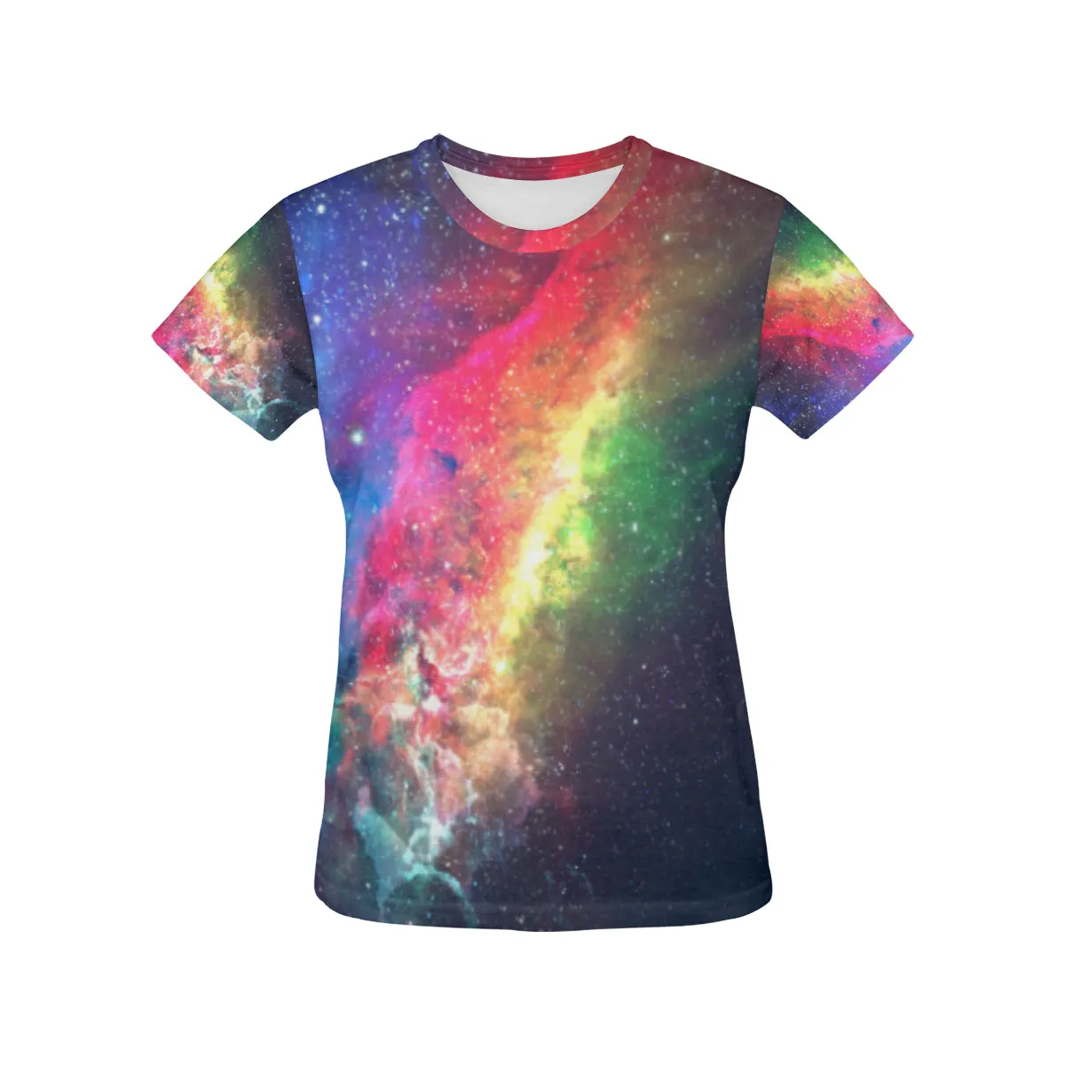 Galaxy Women's Tee No.17