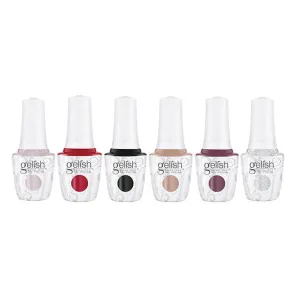 Gelish Shake Up The Magic! Winter 2020 Collection