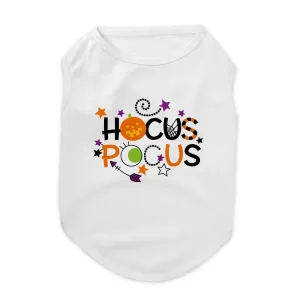 Hocus Pocus Pet Tee Shirt