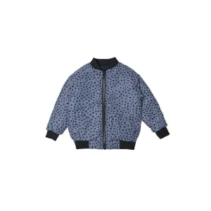 Huxbaby Freckle Reversible Bomber