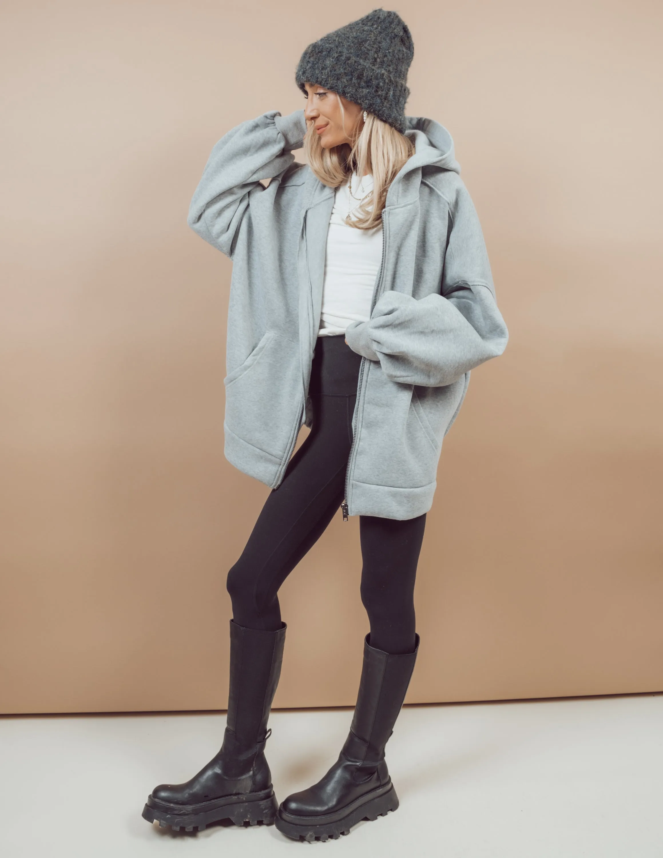 Julie Oversized Jacket