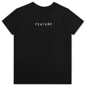 Kid's Classic Tee - Black