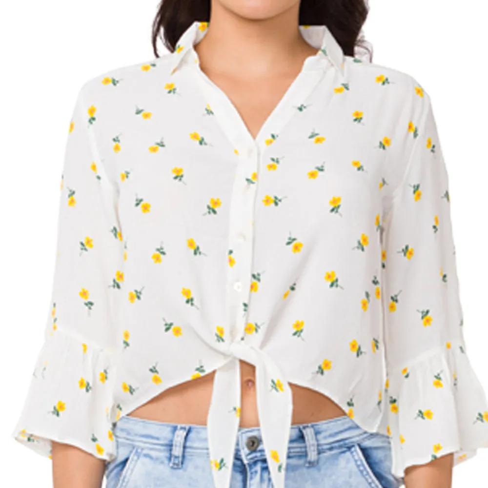 Knotty Bell Shirt