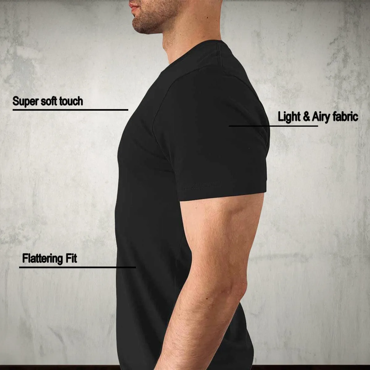 Mens Dad Bod Graphic Tee Cool Premium Tshirt