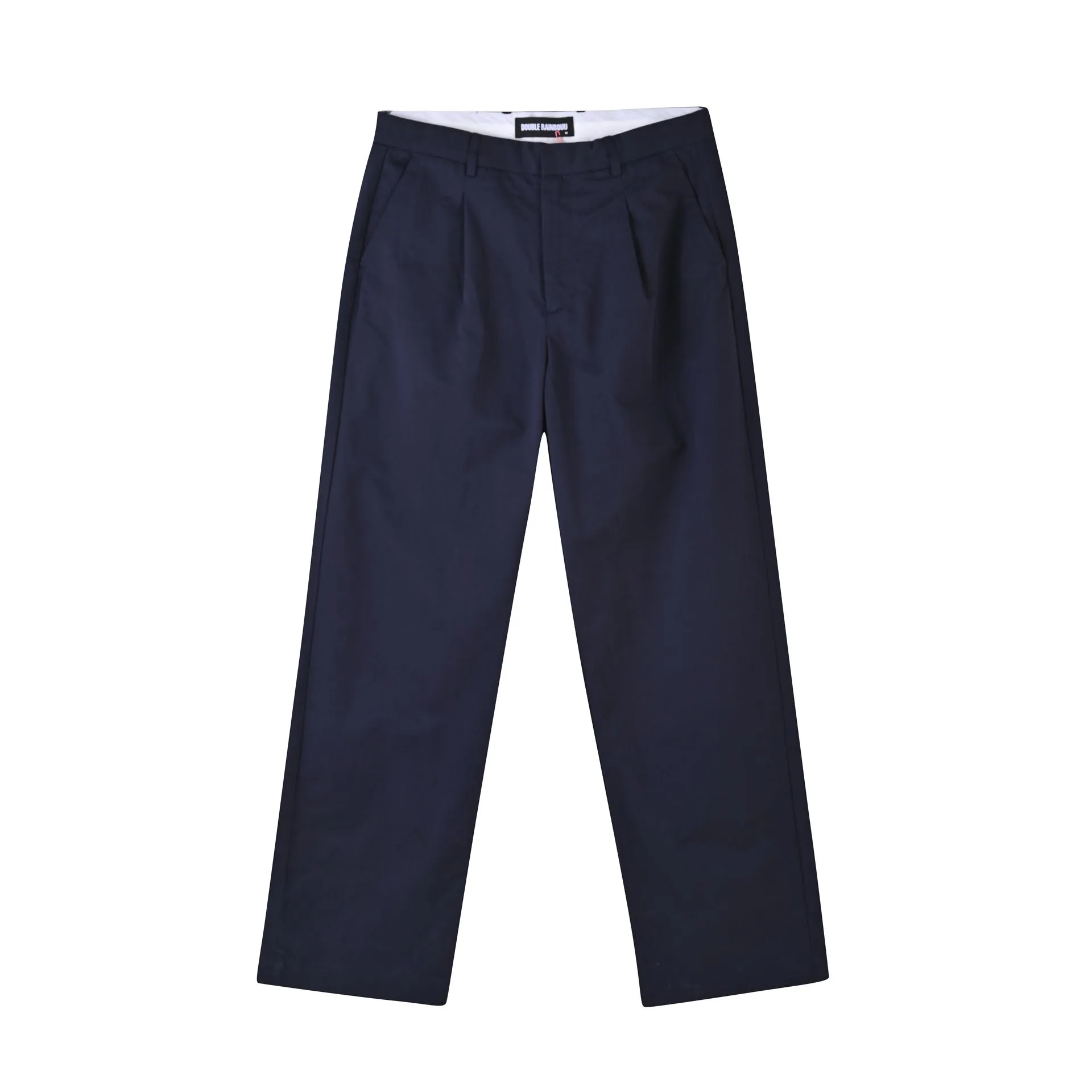 NAVY SLOUCH PANT