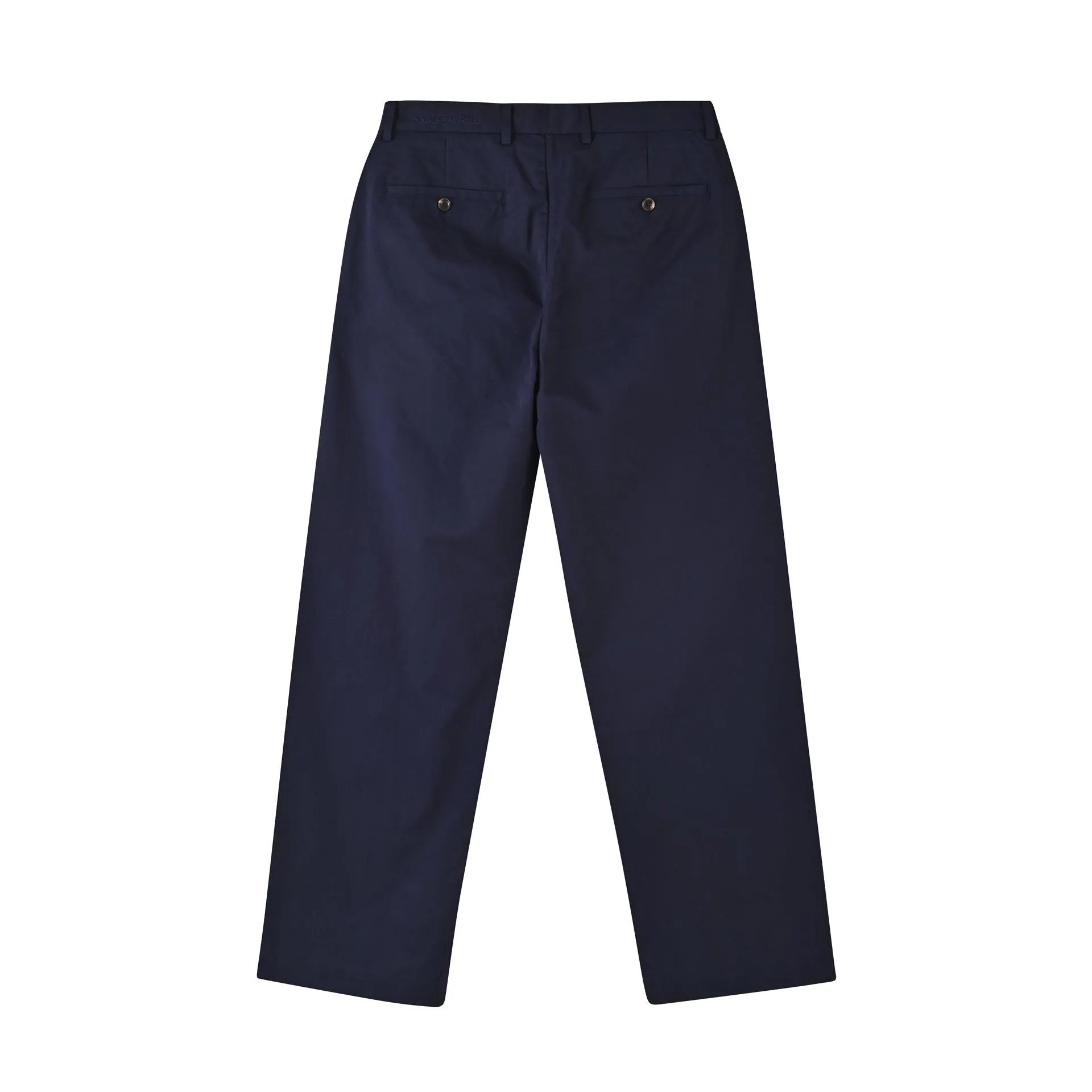 NAVY SLOUCH PANT