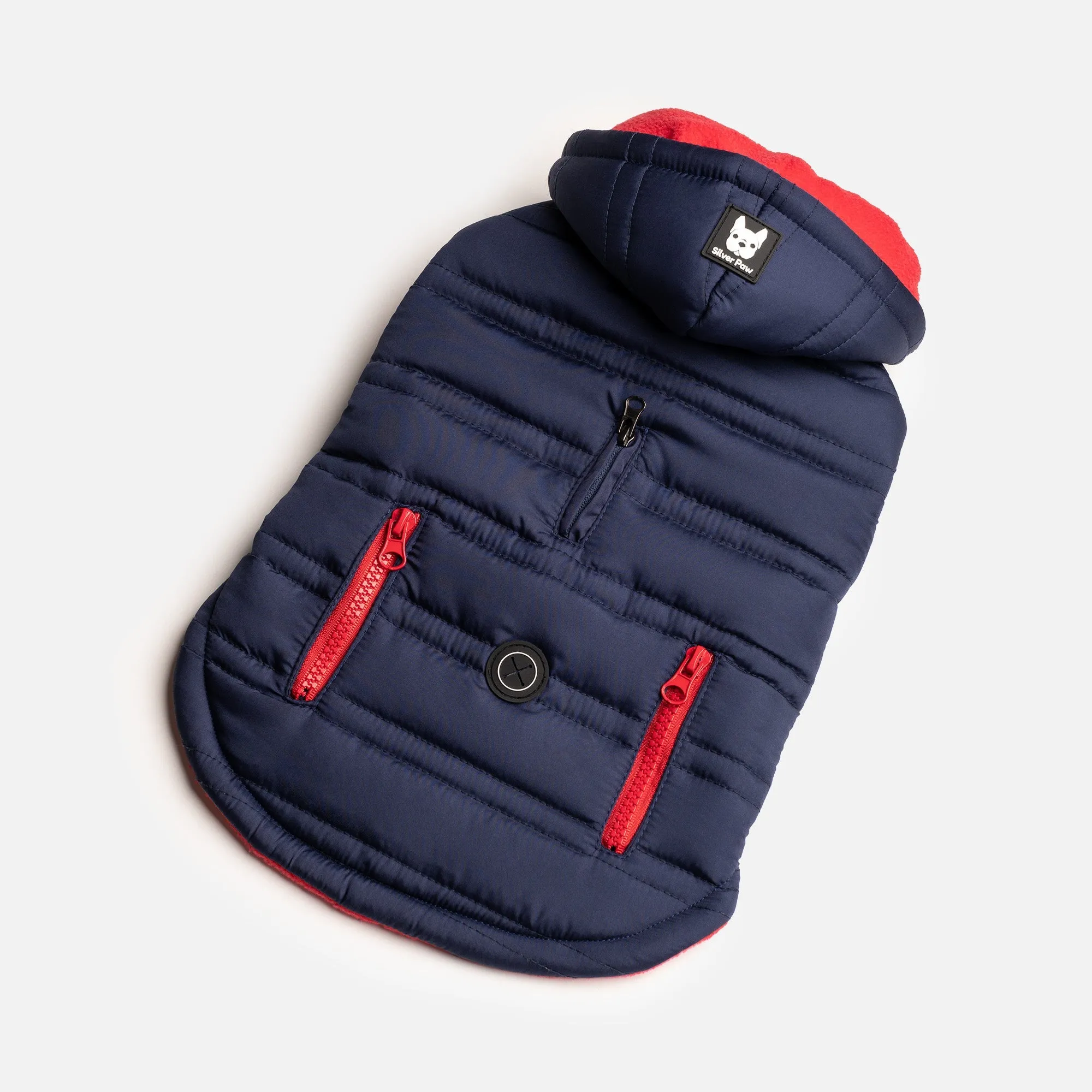 Noah Dog Jacket - Blue