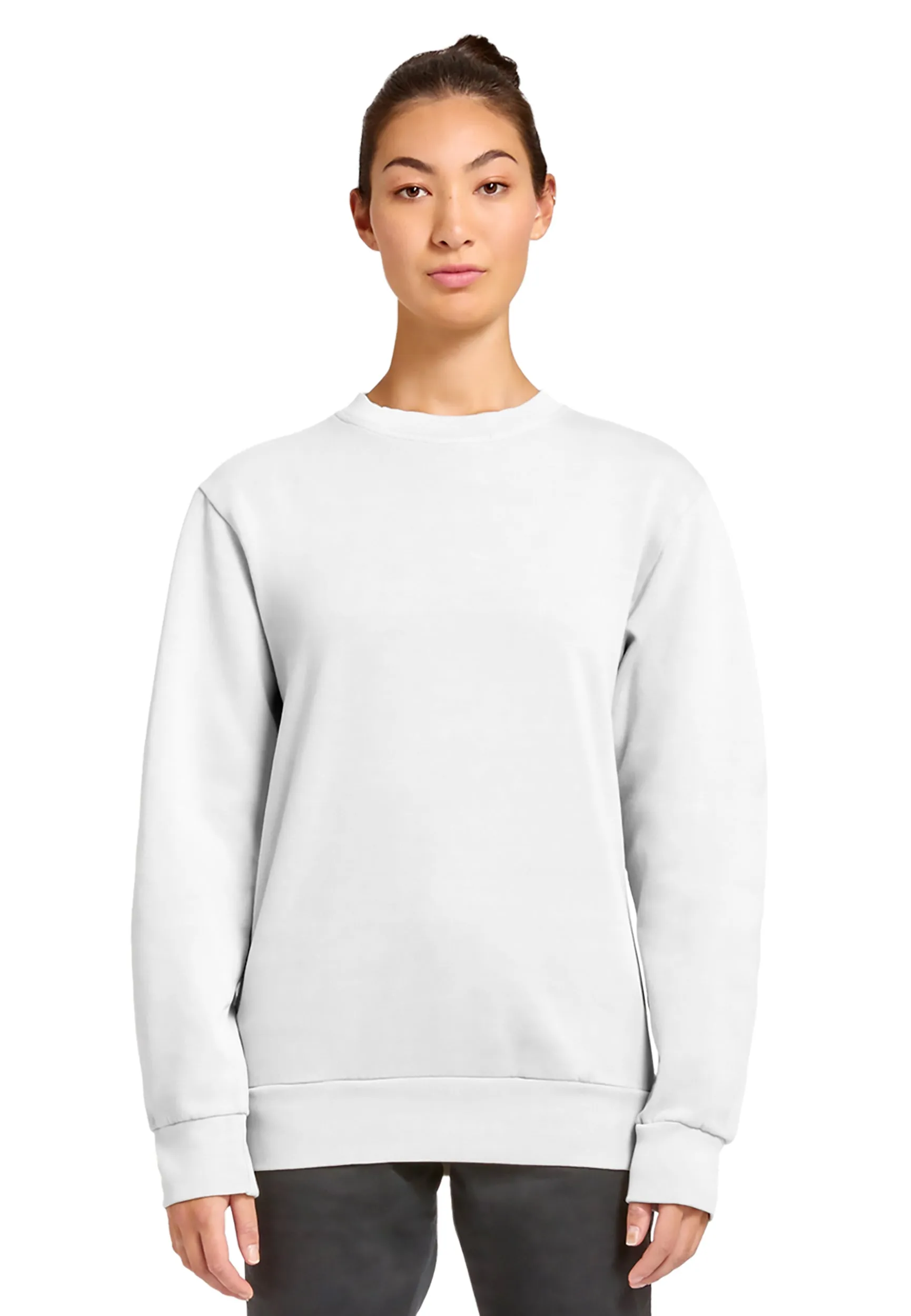 Premium Streetwear Women Sweatshirt - Lunar Rock