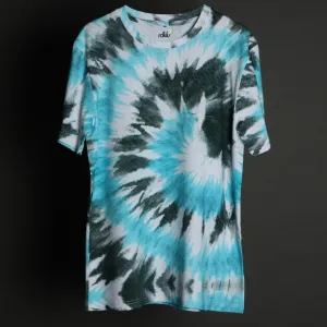 RDKLU - Digitally Printed Tie & Dye Tee#28