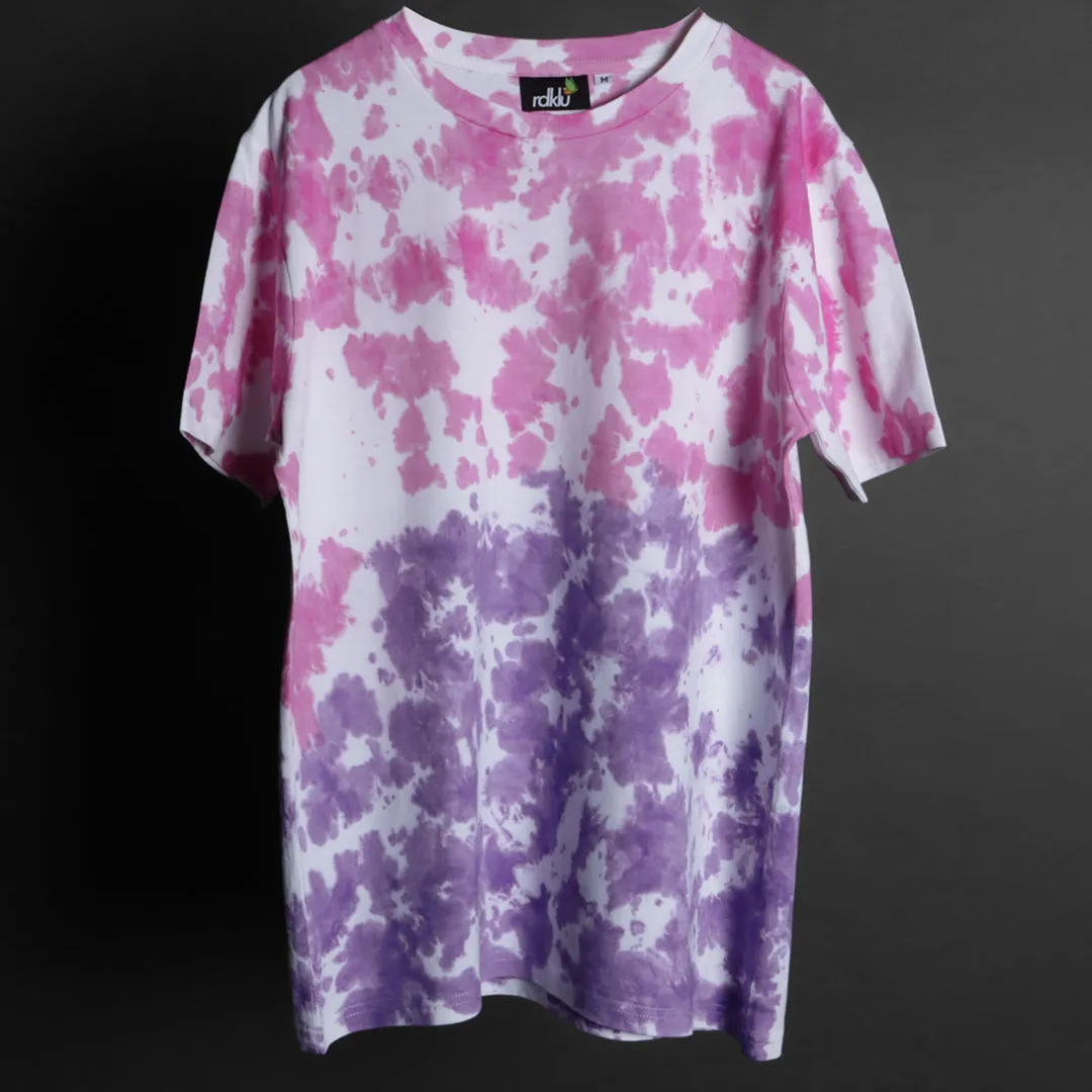 RDKLU -Hand Tie & Dye Tee#1